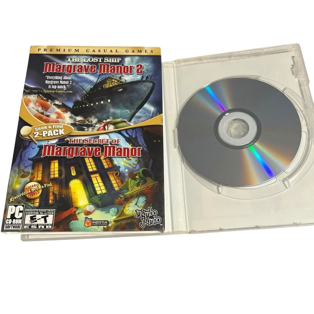 N/A hidden object